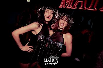Party Bild aus dem Matrix Club Berlin vom 26.07.2025